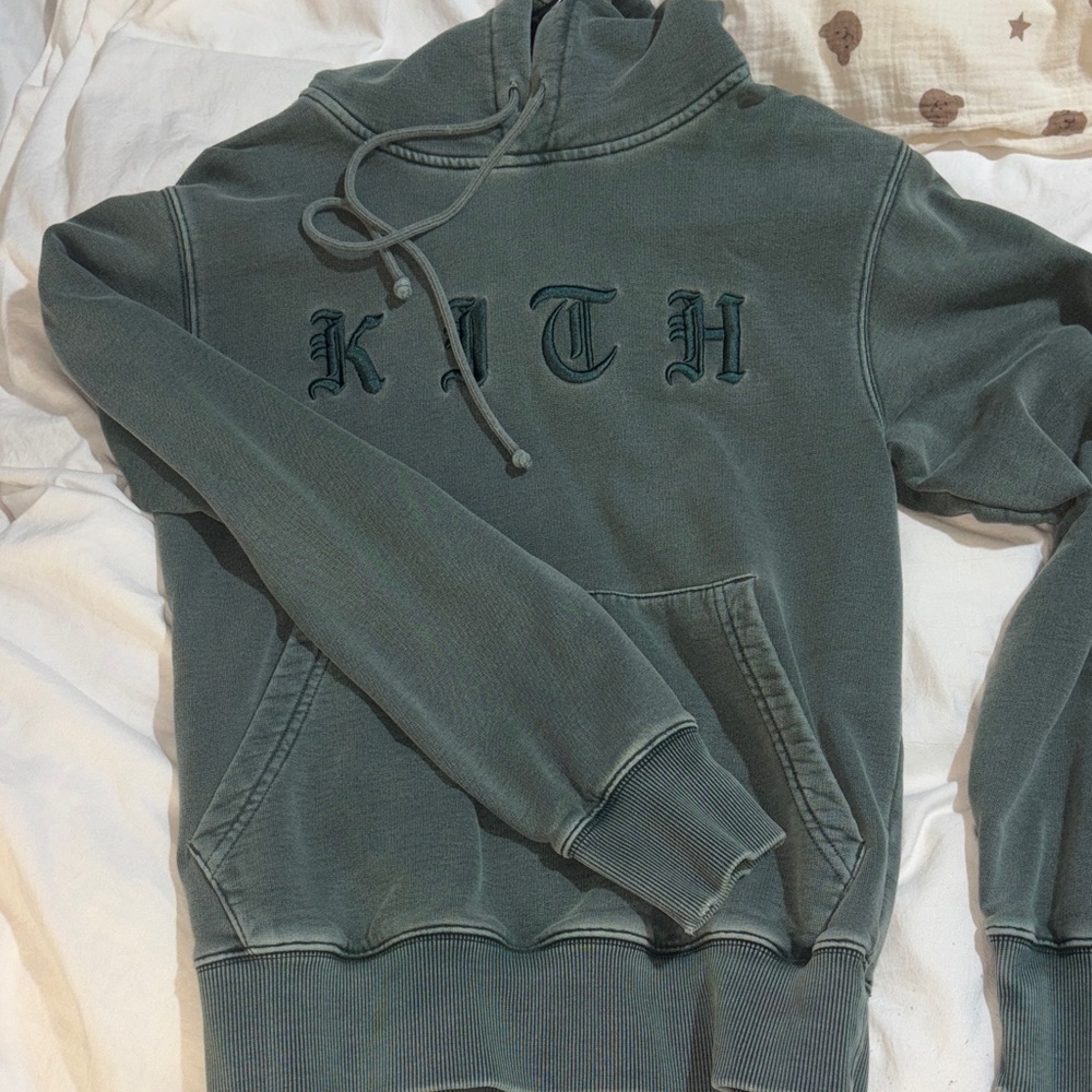 KITH XS hoodie